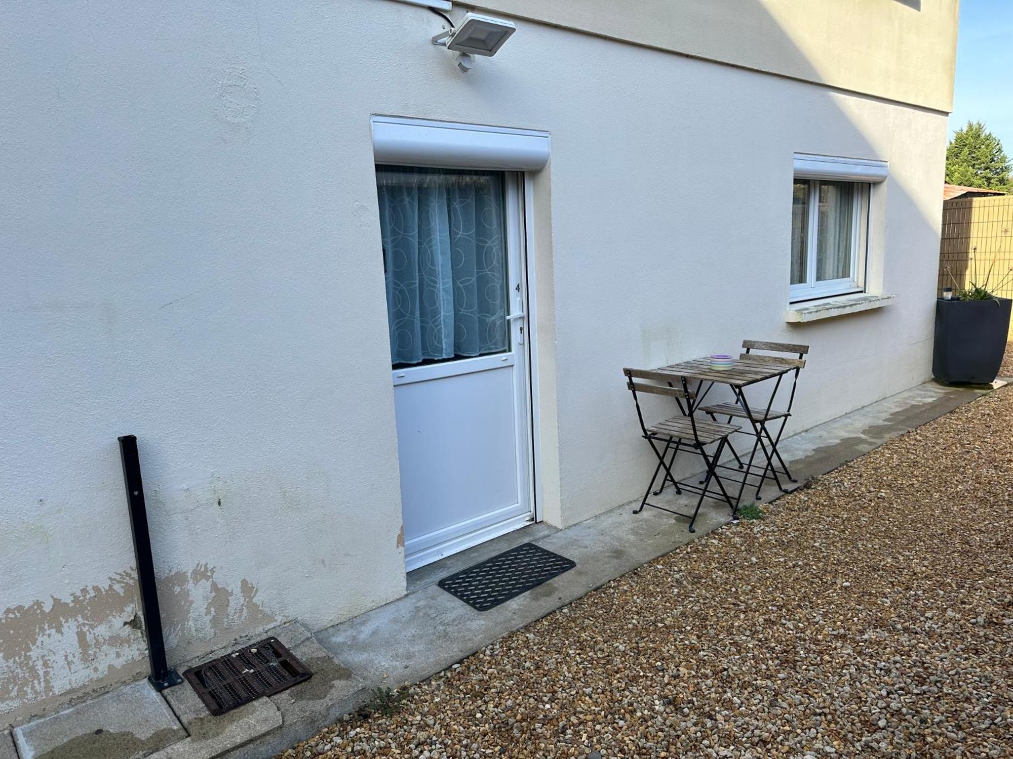 Apartment Tours, Touraine Et Chateaux De La Loire